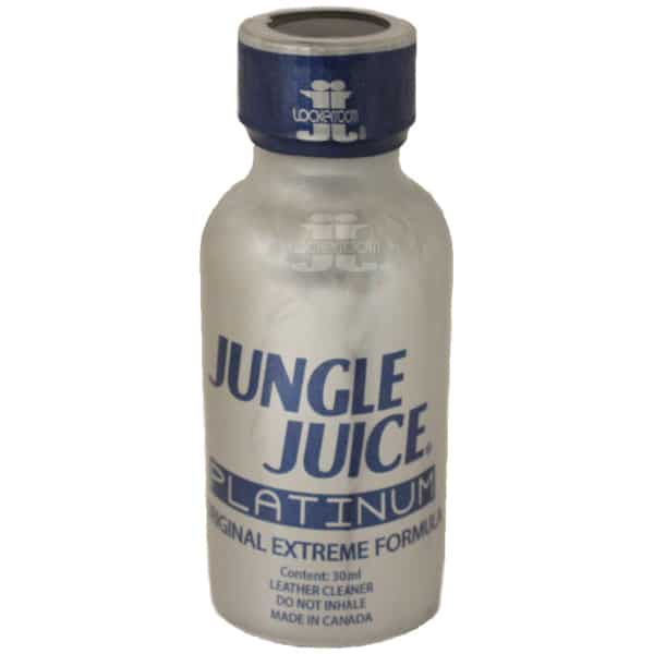 Jungle Juice®Platinum EXTREME Boxed 30 ml leather cleaner