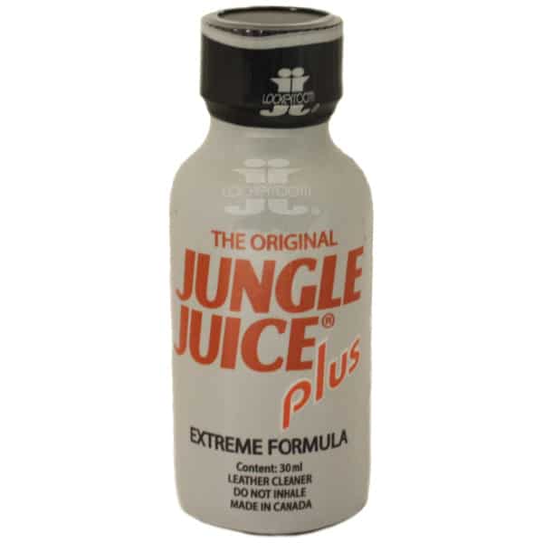 Jungle Juice®Plus EXTREME Boxed 30 ml leather cleaner