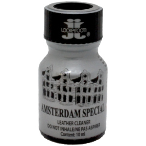 Amsterdam Special 10ml Silver-10% PROMO DISCOUNT