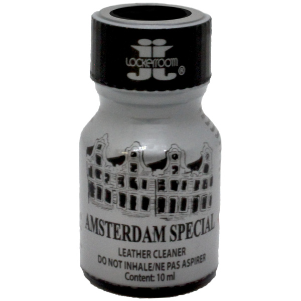 Amsterdam Special 10ml Silver-10% PROMO DISCOUNT