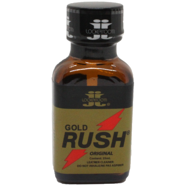 Rush® Gold Retro 25ml - Leather Cleaner 10% PROMO