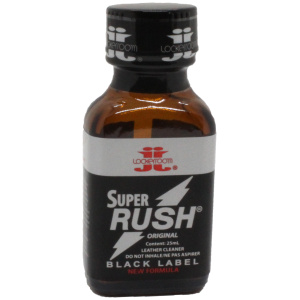 Rush® Black Retro 25ml - Leather Cleaner 10% PROMO