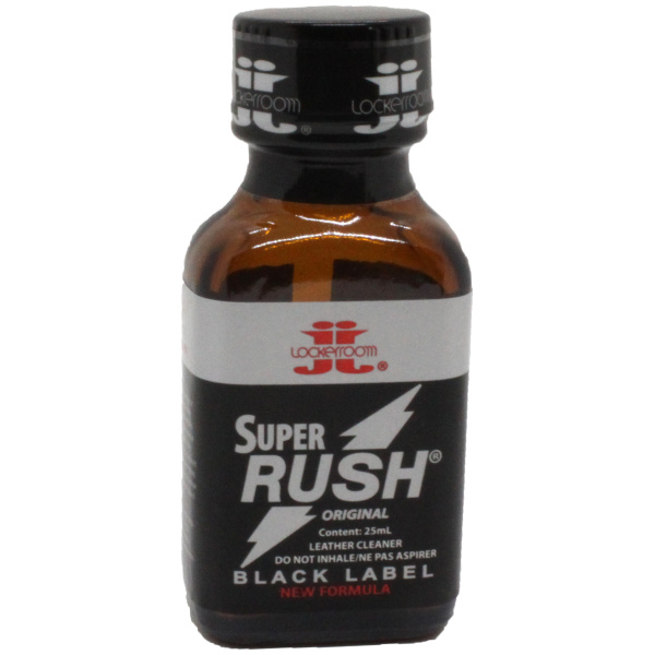 Rush® Black Retro 25ml - Leather Cleaner 10% PROMO