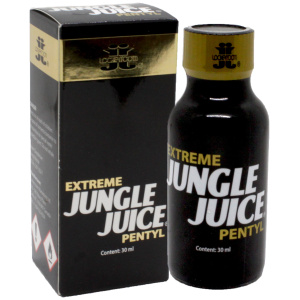 Jungle Juice®EXTREME PENTYL 30 ml leather cleaner 10%PROMO