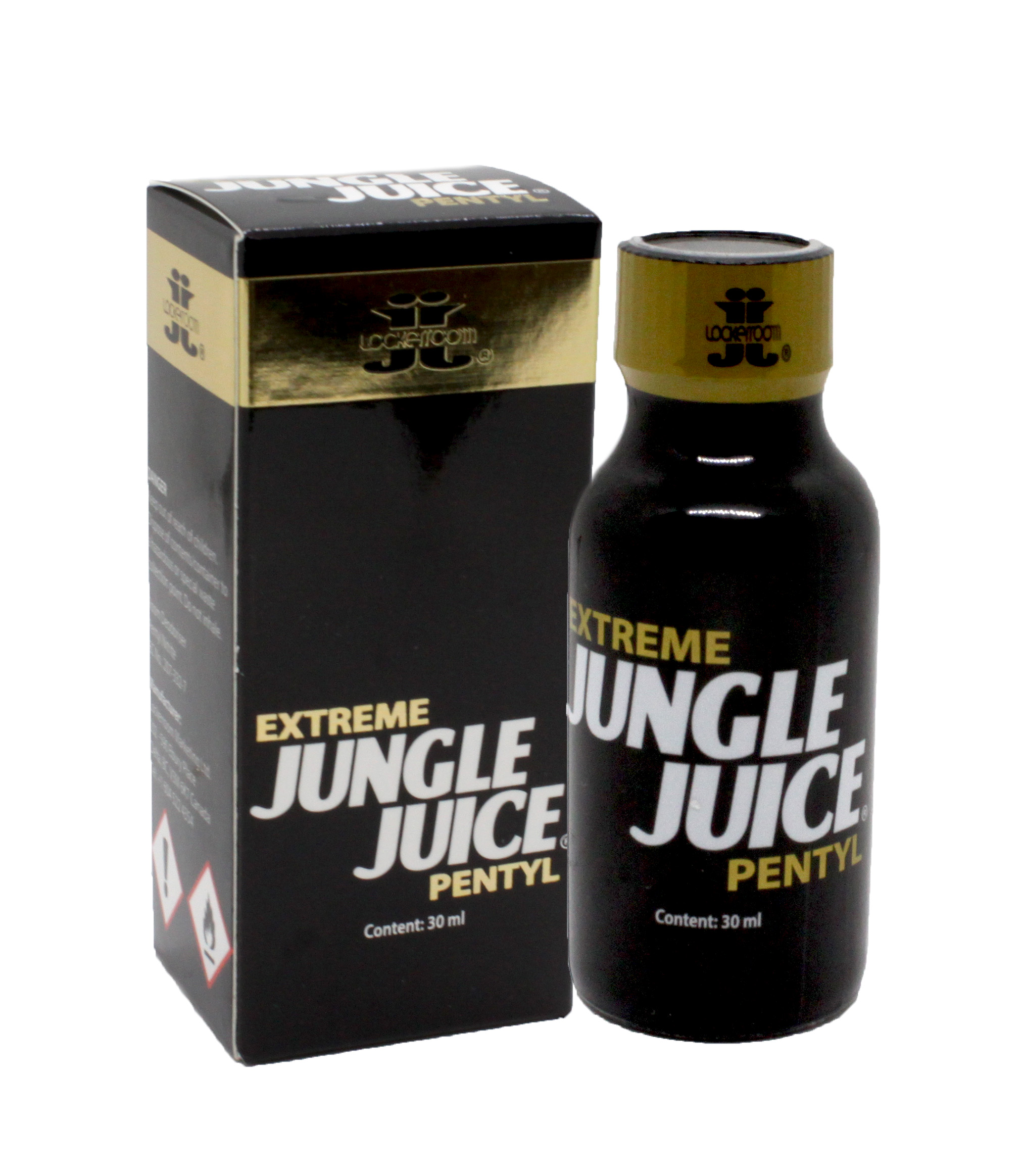 Jungle Juice®EXTREME PENTYL 30 ml leather cleaner 10%PROMO